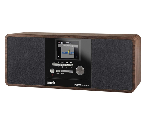IMPERIAL Imperial DABMAN i200 CD Multifunctional Radio DAB+ / FM / In - 1535019 - zdjęcie 3